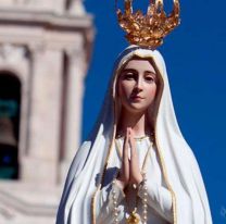 Octavo Día de la Novena a la Virgen de Fátima