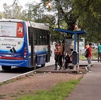 SAETA informa sobre quienes podrán acceder al servicio de colectivos