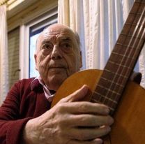 Hoy cumpliría 90 años Juan Carlos Sarvia, el eterno &#8220;Chalchalero&#8221;