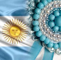 18 de Mayo: día de la Escarapela Nacional Argentina