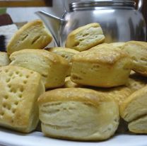 Arrancamos la semana con una rica receta: te enseñamos a hacer bizcochos caseros