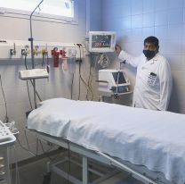 Nuevos equipamientos para el hospital Papa Francisco