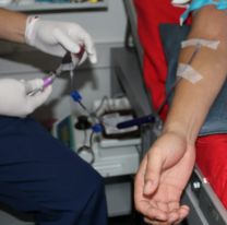 A partir de los 16 años de edad ya se pueden donar sangre