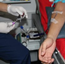 A partir de los 16 años de edad ya se pueden donar sangre