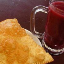 Cómo preparar api y pastel de queso para los días de frio