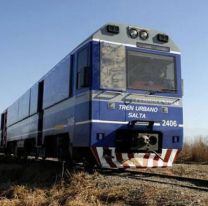 Se viene un tren de Salta a Jujuy: más barato que un remis