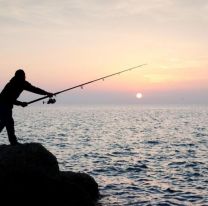 La pesca deportiva se habilitaría el fin de semana
