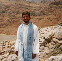 Hoy cumpliría 55 años el padre Chifri, “El curita de los cerros”