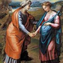 Hoy es la Fiesta de la Visitación de María: “¡Bendita tú entre las mujeres!