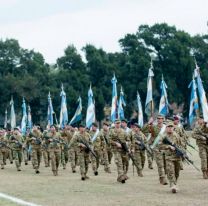 3 de junio: Día del Soldado Argentino