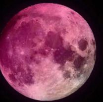 Eclipse de Luna de fresa de junio 2020: cuándo y dónde verlo