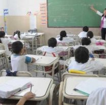 El 3 de agosto volverían las clases en todo el país