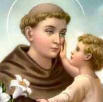 Sexto día de la novena a San Antonio de Padua
