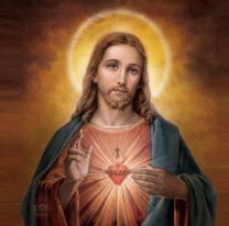 Hoy es el día del Sagrado Corazón de Jesús