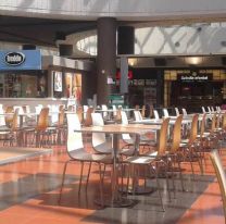 Ya se encuentran habilitados los patios de comida