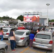 LA BUENA DEL D A | Vuelve el autocine al CCM