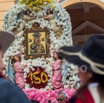Mañana habrá procesión y desfile gaucho en honor la Virgen del Perpetuo Socorro