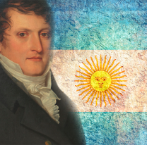 Hoy la Argentina celebra el nacimiento del Gral. Manuel Belgrano