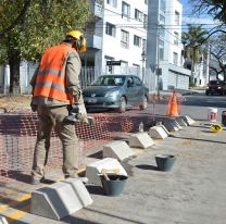 Avanza el plan de bicisendas y ciclovías en Salta