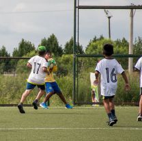El Parque del Bicentenario habilitó las canchas de Fútbol 5