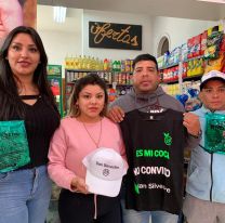 VIDEO | Salteños juntan firmas para legalizar su comercio en Argentina