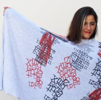 La marca de ropa salteña “Las Yuchanas” lanzó “Tramando haikus