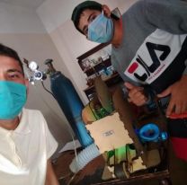 El Gobierno apoyará a destacado estudiante universitario salteño