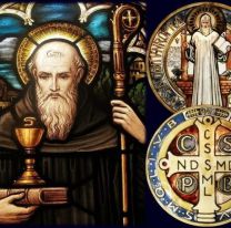 Quinto día de la novena a San Benito