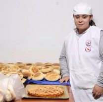 Lorena tiene 23 años y fundó un merendero para más de 100 chicos