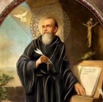 Séptimo día de la novena a San Benito