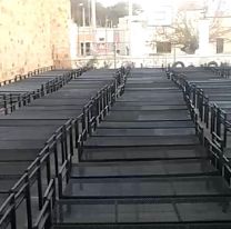 En el marco de la pandemia, distribuirán 300 camas fabricadas en el Servicio Penitenciario