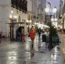 Tras la lluvia de hoy, la temperatura volverá a caer de golpe en Salta