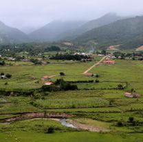 Esta semana finalizarán la ruta para llegar a Los Toldos por territorio argentino