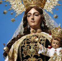 Quinto día de la novena a la Virgen del Carmen
