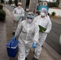 Estas son las zonas de Salta que tienen transmisión por conglomerado