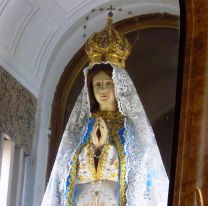 Hoy 9 de julio es el Día de la Virgen de Itatí, la “Señora de las selvas”