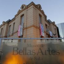 El Museo de Bellas Artes de Salta celebra sus 90 años todo el mes de julio