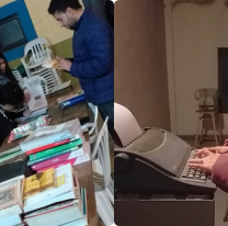 Jóvenes trabajan para crear una Biblioteca en El Galpón y piden donación de libros