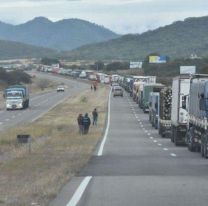Habrá nuevos protocolos para el ingreso de transportes de carga a Salta