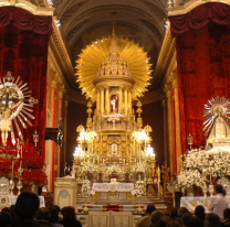 Este sábado se entronizarán las imágenes de los santos patronos de Salta