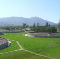 Medio millón de salteños se beneficiarán con la nueva planta depuradora en el sur de Capital