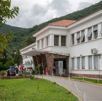 El hospital San Bernardo atenderá los consultorios externos por teléfono