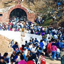 Así sera la fiesta de la Virgen de la Montaña