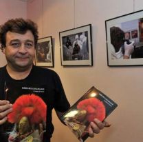 Fotógrafo salteño fue premiado por reflejar la pandemia en un minuto