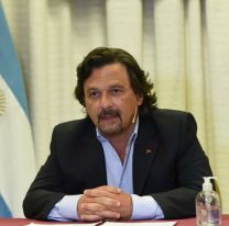 Internaron al gobernador Gustavo Sáenz