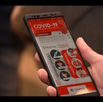 Instan a la comunidad a descargar la aplicación Salta Covid-19