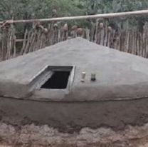 Inauguraron la primera cisterna de agua en la comunidad de El Arenal