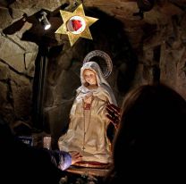 Salteños piden que vuelva la Virgen del Cerro: “Su energía salvará Salta”