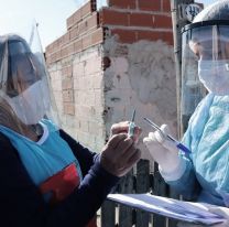 Casi 6 mil controles a personas en búsqueda de casos de Covid-19