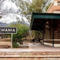 Alemanía, entre el ferrocarril y sus cascadas naturales